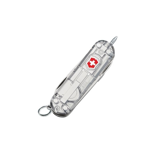 Swiss Army Brands 2024 Victorinox 54752 Signature Lite Silver Tech 58Mm VIC-0.6226.T7-X3 - main